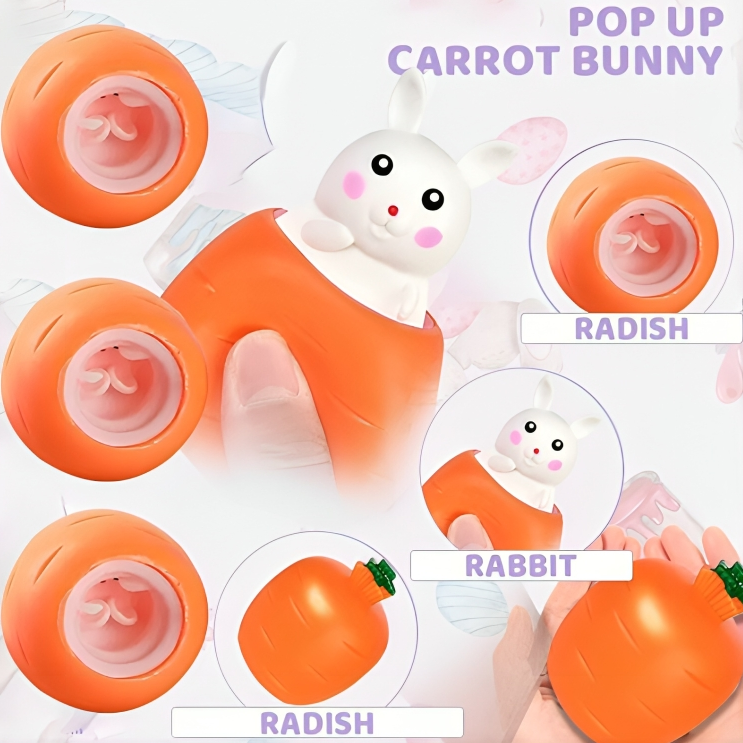JoyHop™ | Your Adorable Stress Reliever and Mood Booster!