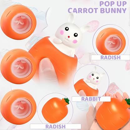 JoyHop™ | Your Adorable Stress Reliever and Mood Booster!