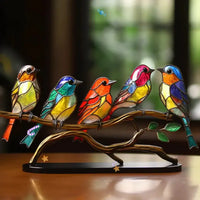 Harmony (5 birds)