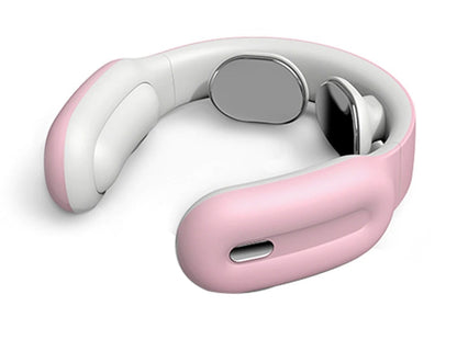 Neck Massage Device with Smart Features