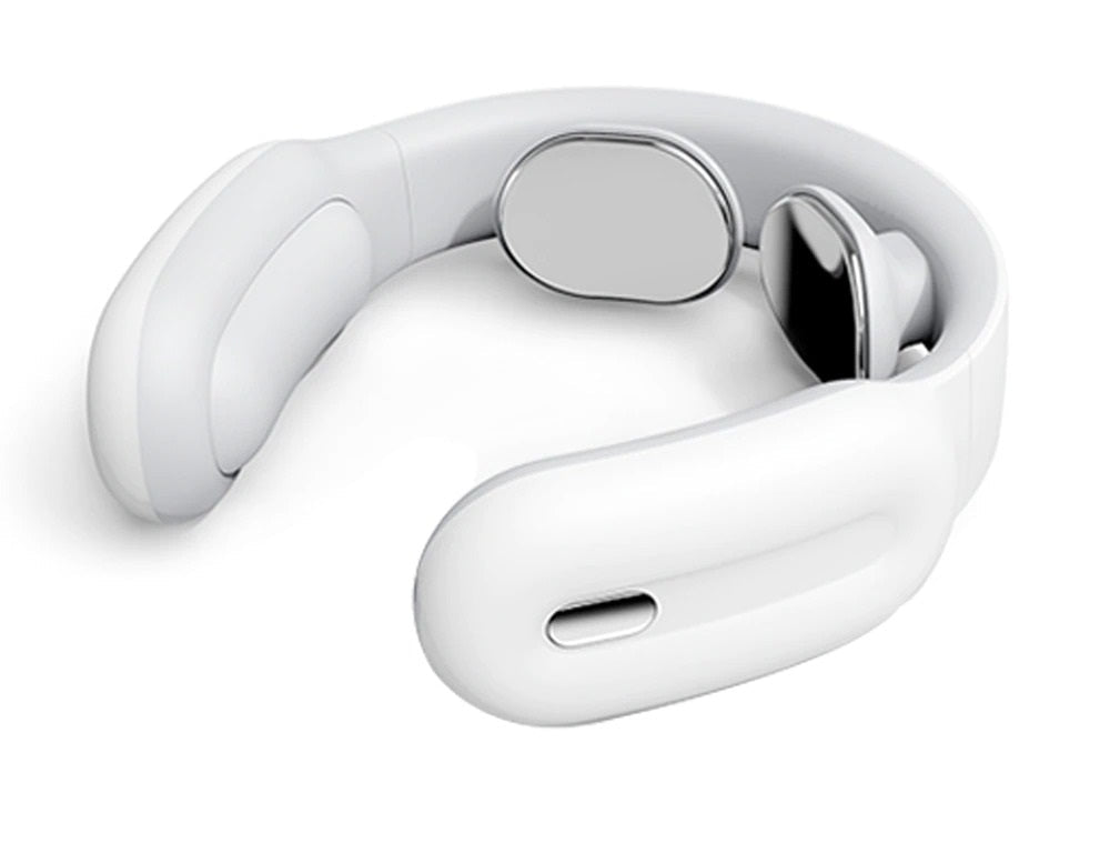 Neck Massage Device with Smart Features