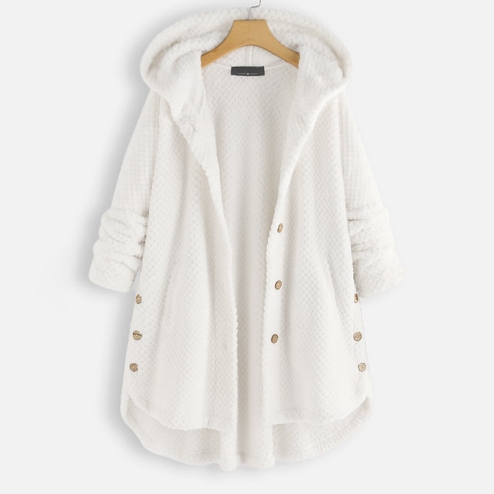 Chic & Cozy Women's Fleece Jacket