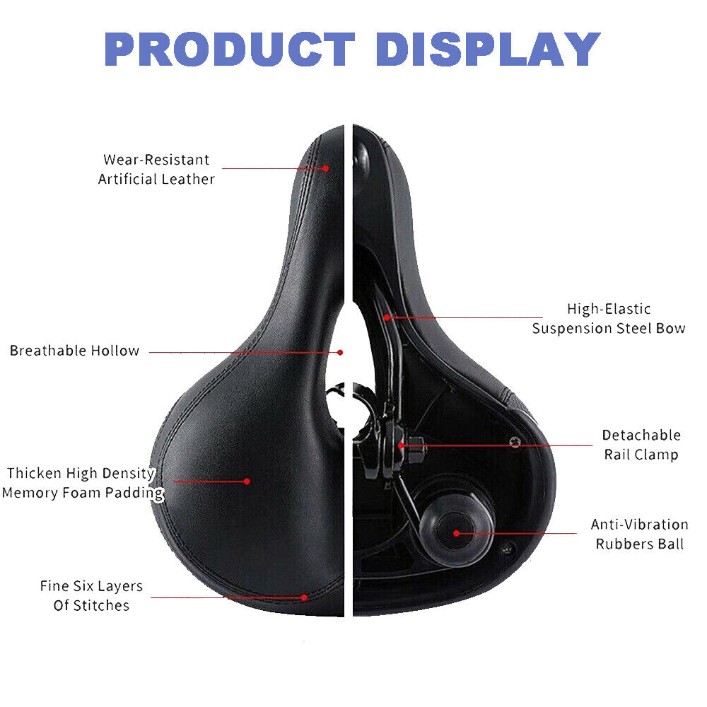 Bicycle Saddle Seat Taalita