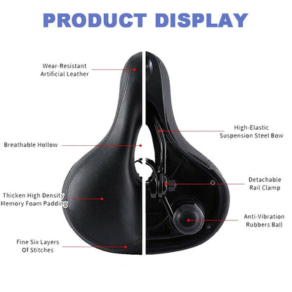 Bicycle Saddle Seat Taalita