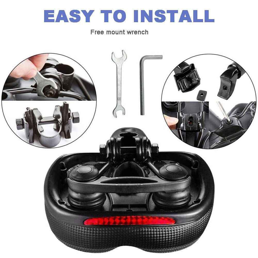 Bicycle Saddle Seat Taalita