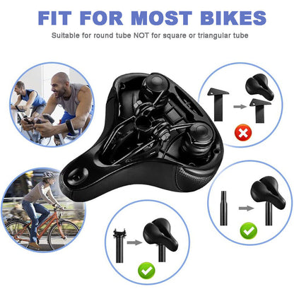 Bicycle Saddle Seat Taalita