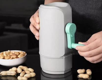 Peach and Peanut Peeler – Manual – Sleek Design – Easy to Use