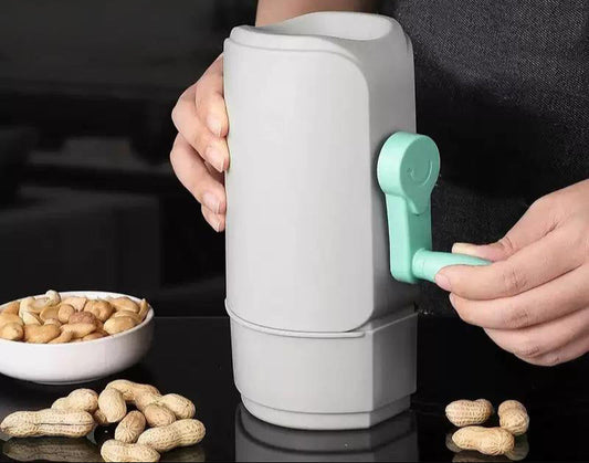 Peach and Peanut Peeler – Manual – Sleek Design – Easy to Use