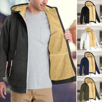 Men's Casual Winter Hoodie