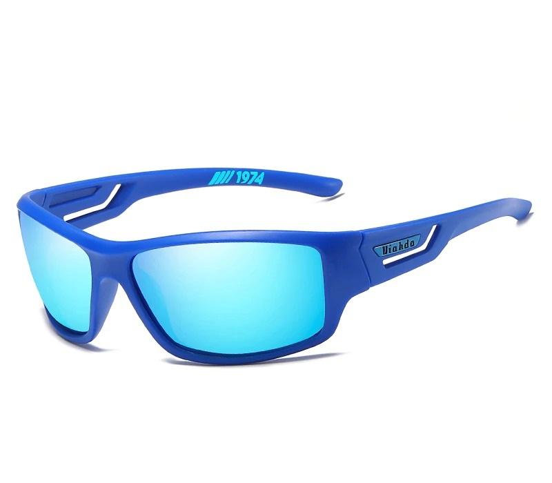 Polarized Military Sunglasses for Fishing - UV 400 Protection