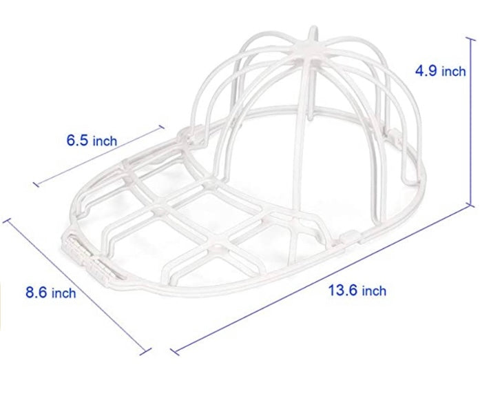 All-in-One Hat Care Solution for Washing and Storage