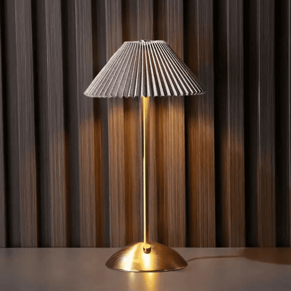 Stylish and Compact Table Light
