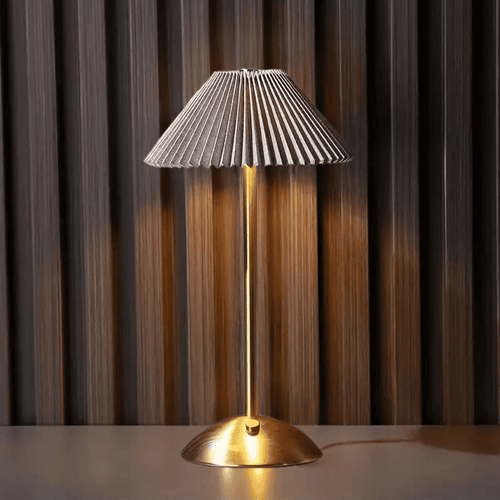 Stylish and Compact Table Light