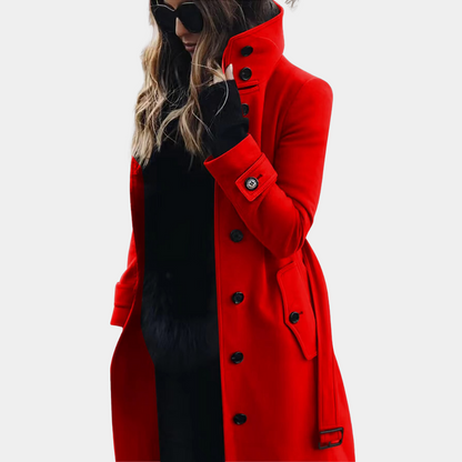 Stylish Trench Coat for Comfort and Versatility