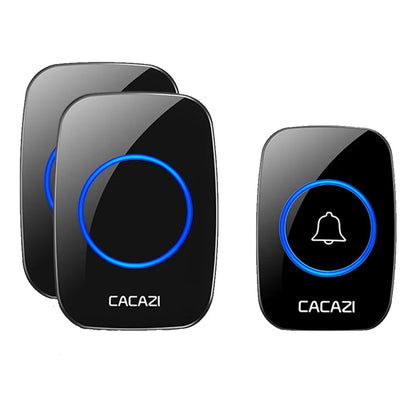 Bluetooth Chime Doorbell for Home – Wireless and IP44 Rated