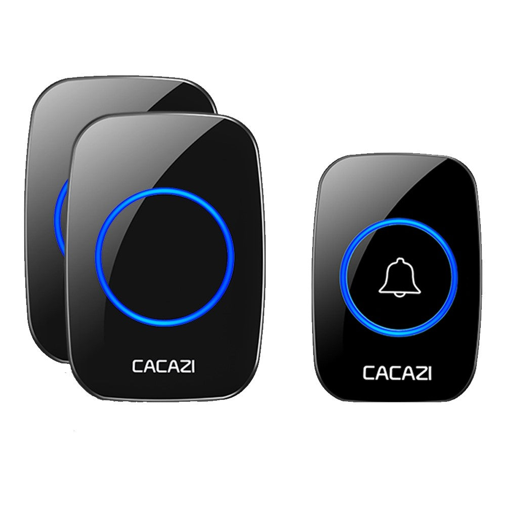 Smart Wireless Waterproof Door Chime for Home Use