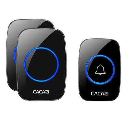 Smart Wireless Waterproof Door Chime for Home Use