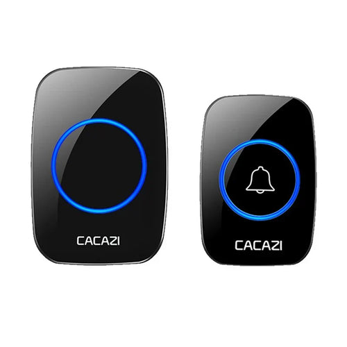 Bluetooth Chime Doorbell for Home – Wireless and IP44 Rated