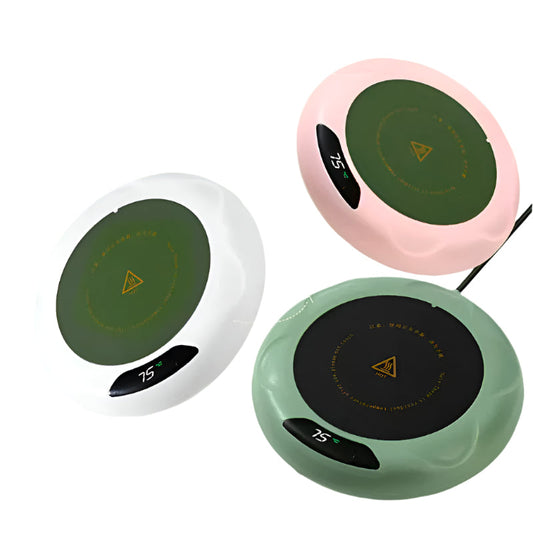 Electric Cup Warmer | Enjoy Hot Beverages Anytime, Anywhere