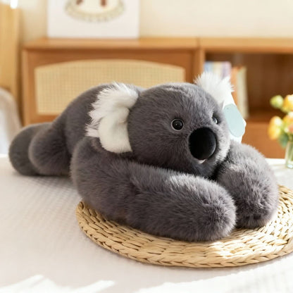 Soft Plush Cuddle Buddy for Cozy and Comforting Embraces