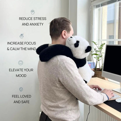 Soft Plush Cuddle Buddy for Cozy and Comforting Embraces