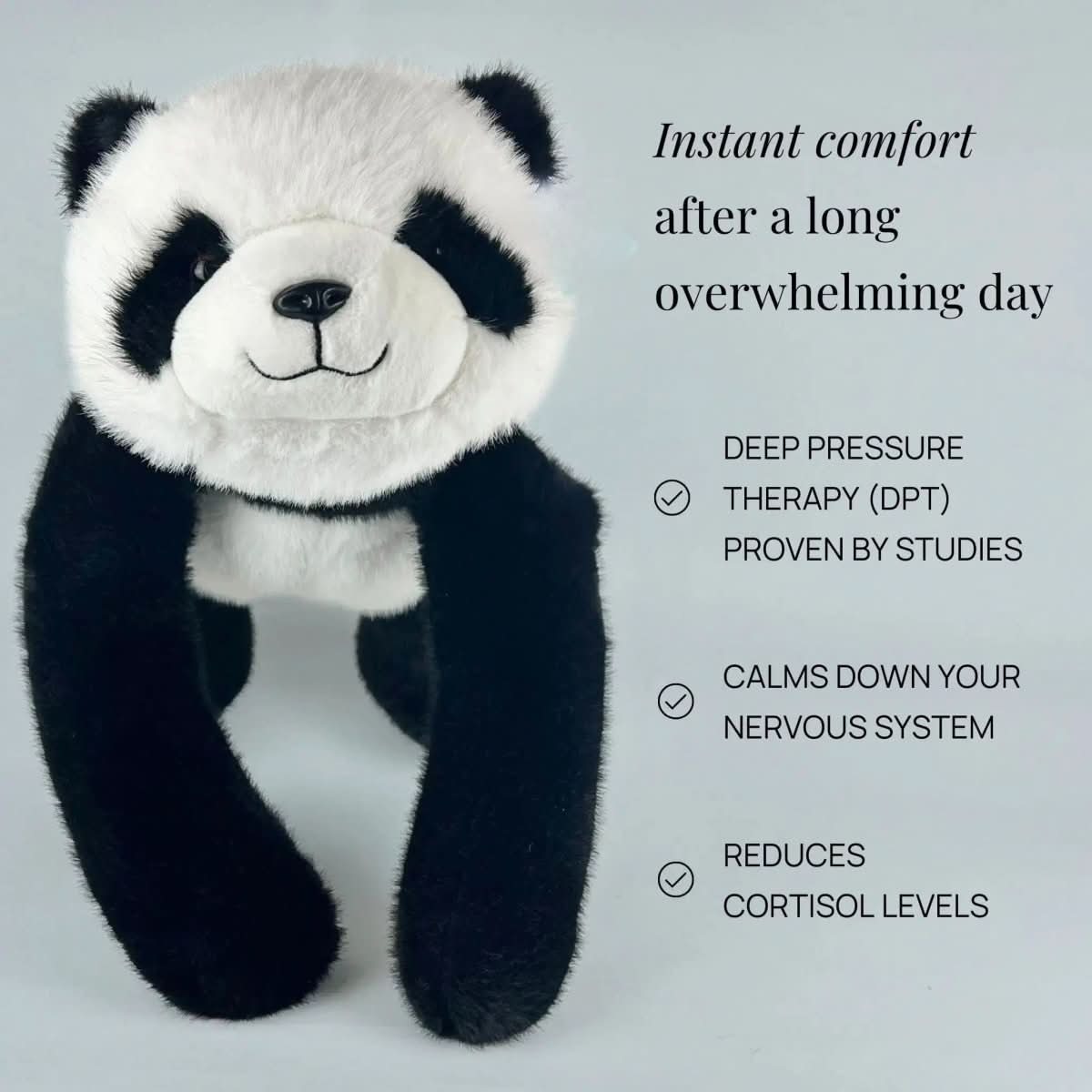 Soft Plush Cuddle Buddy for Cozy and Comforting Embraces