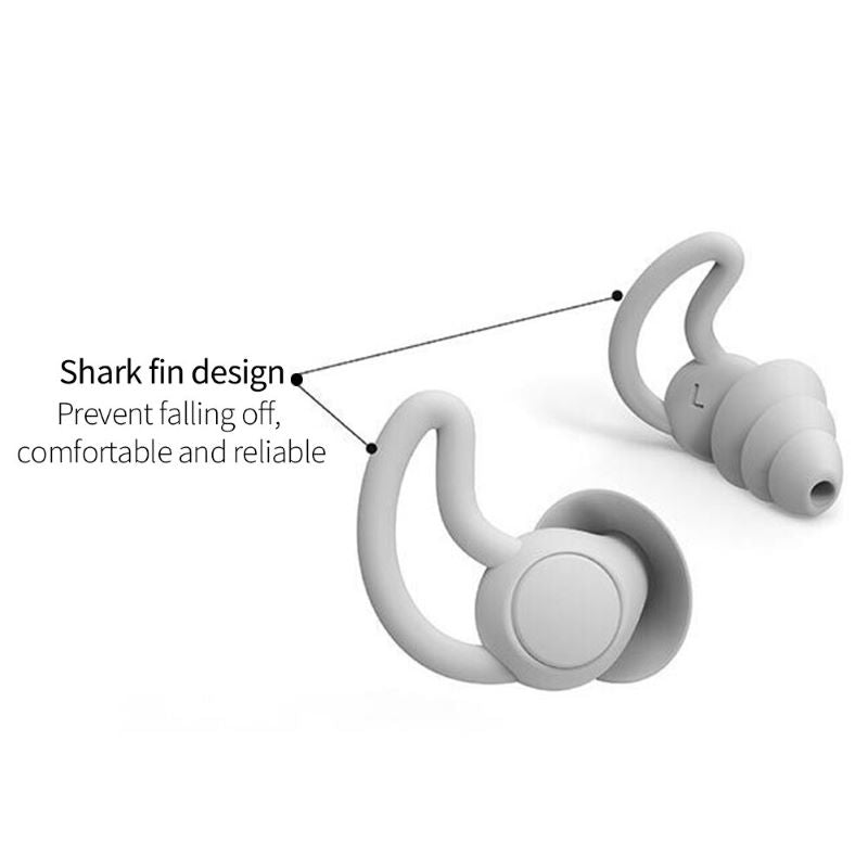 Ultimate Comfort Sleep Earplugs for Deep Rest