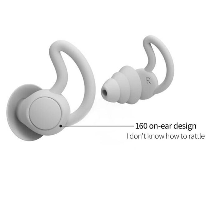 Ultimate Comfort Sleep Earplugs for Deep Rest