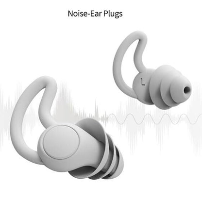 Ultimate Comfort Sleep Earplugs for Deep Rest