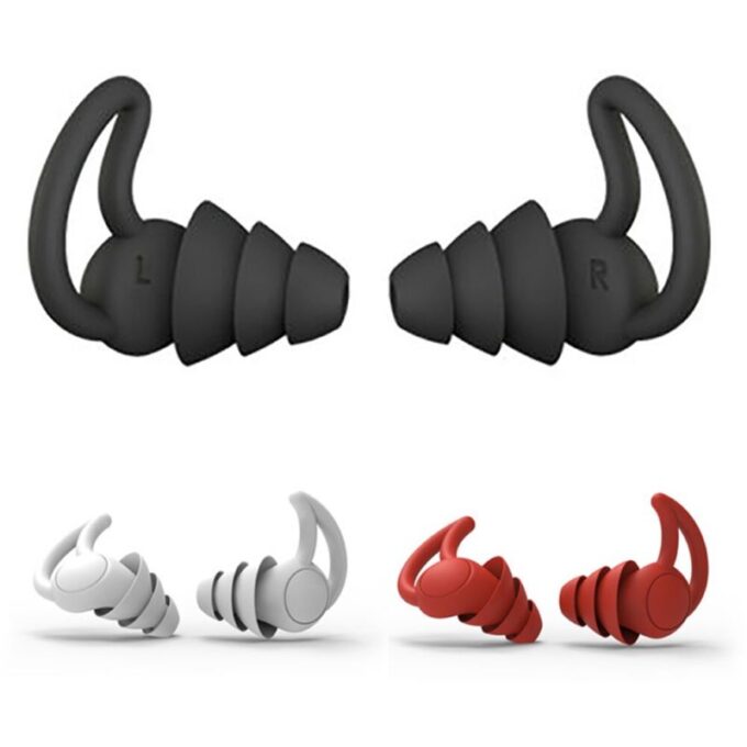 Ultimate Comfort Sleep Earplugs for Deep Rest