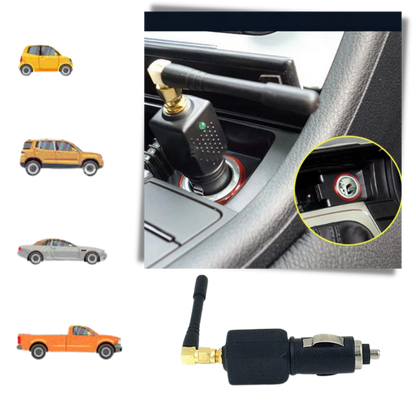 Car GPS Signal Blocker