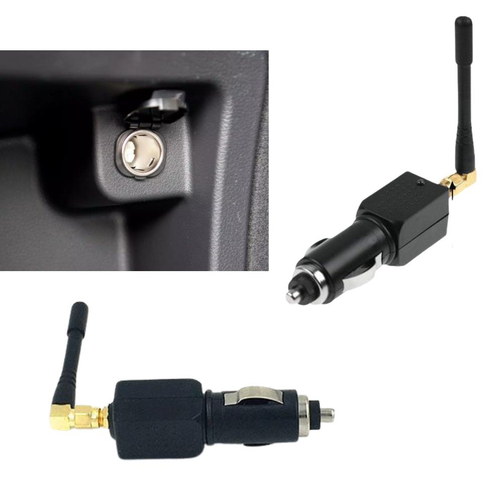 Car GPS Signal Blocker