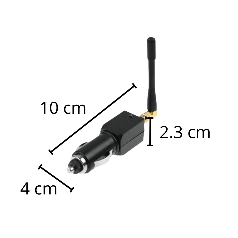 Car GPS Signal Blocker