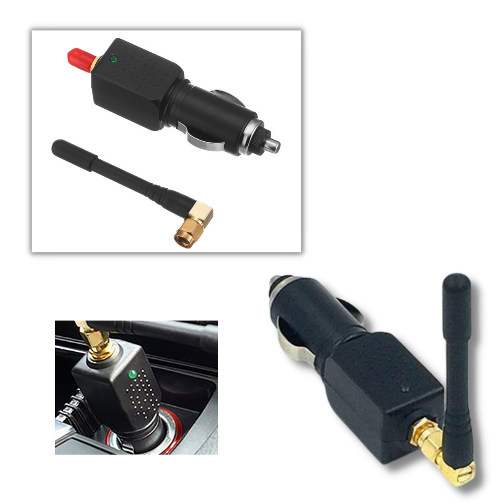 Car GPS Signal Blocker