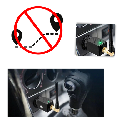 Car GPS Signal Blocker