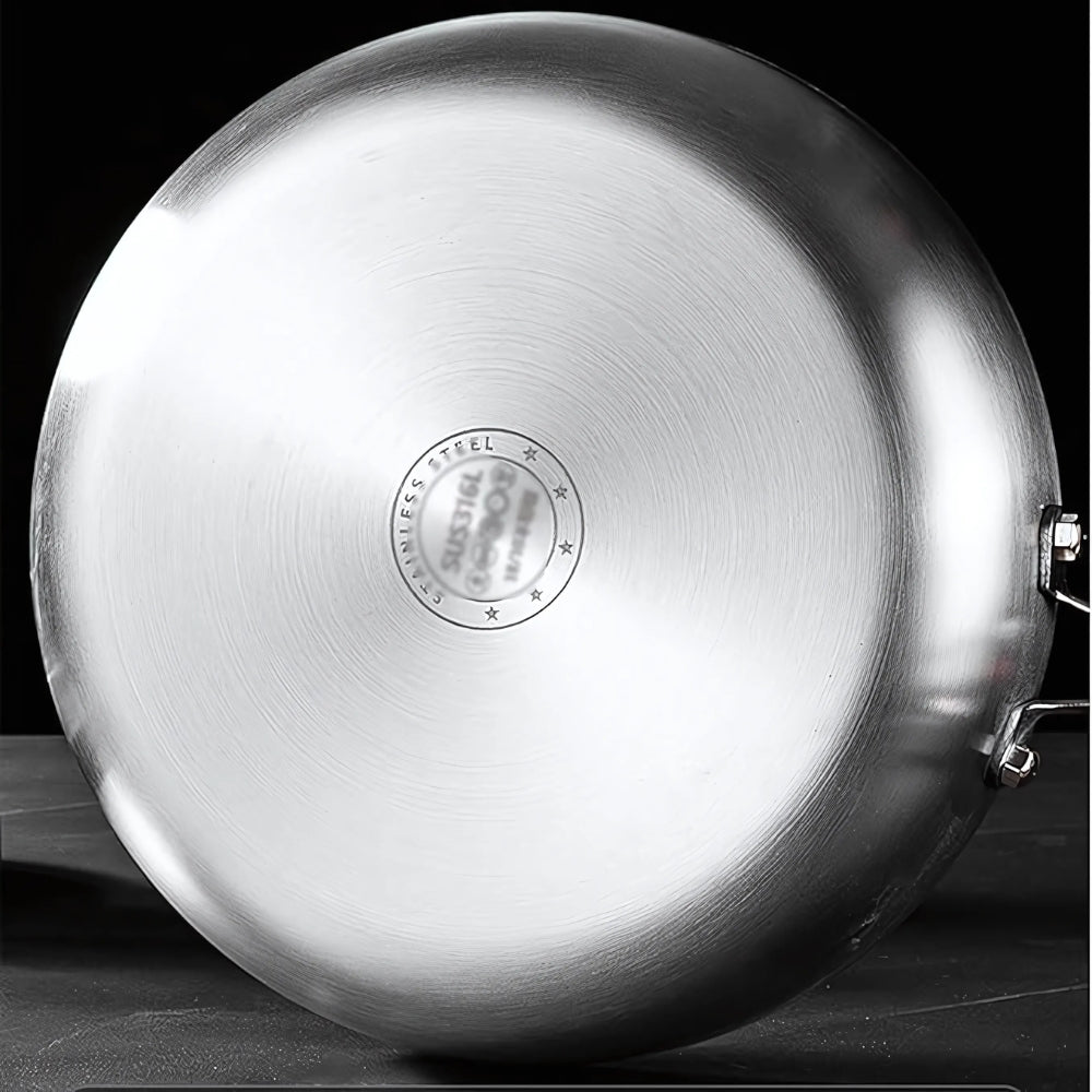 Premium Culinary Precision Pan