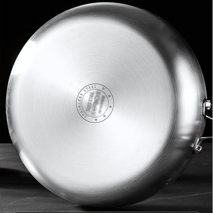 Premium Culinary Precision Pan
