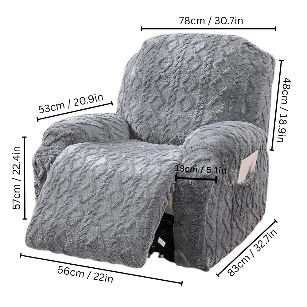 Revive Your Recliner with a Stylish and Durable Cover