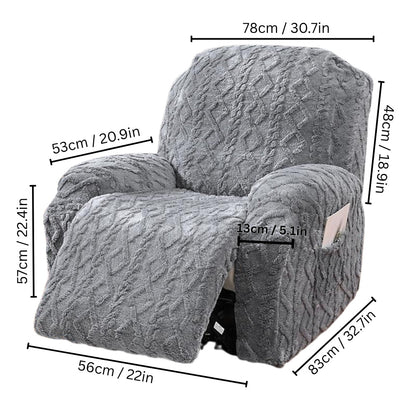 Revive Your Recliner with a Stylish and Durable Cover