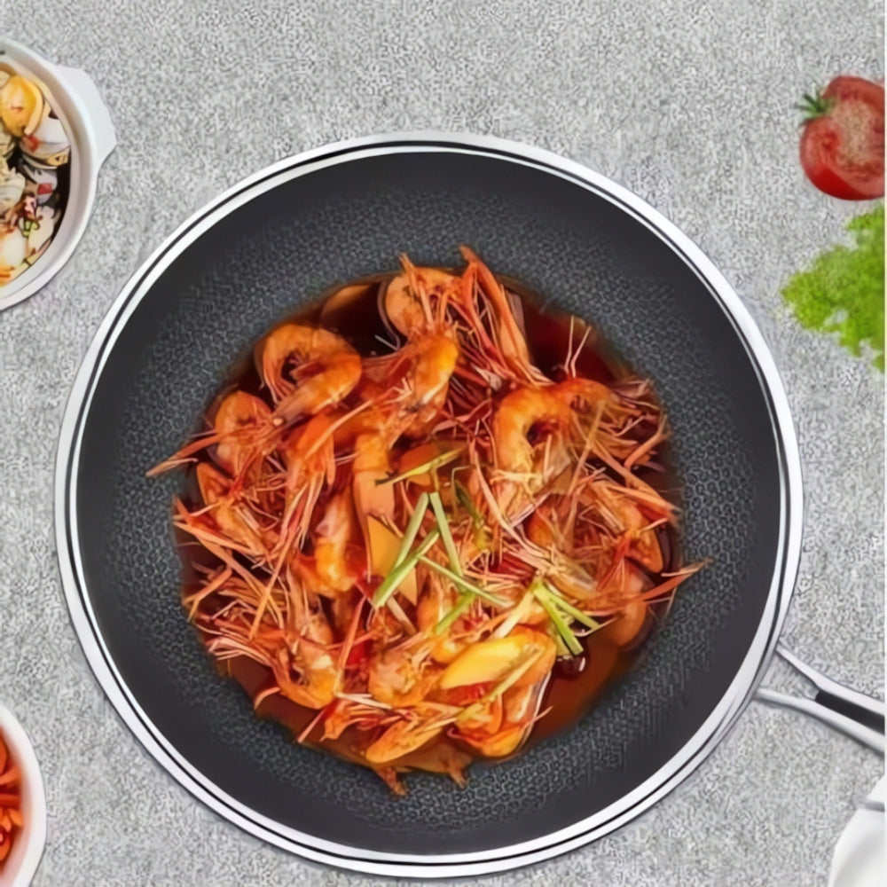 Premium Culinary Precision Pan