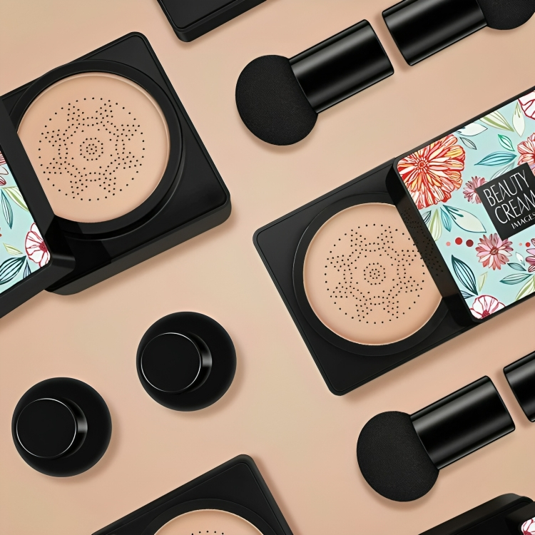 Flawless Radiance | Lightweight Cushion CC Cream