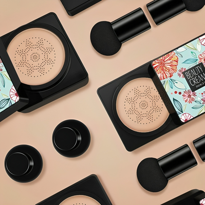 Flawless Radiance | Lightweight Cushion CC Cream