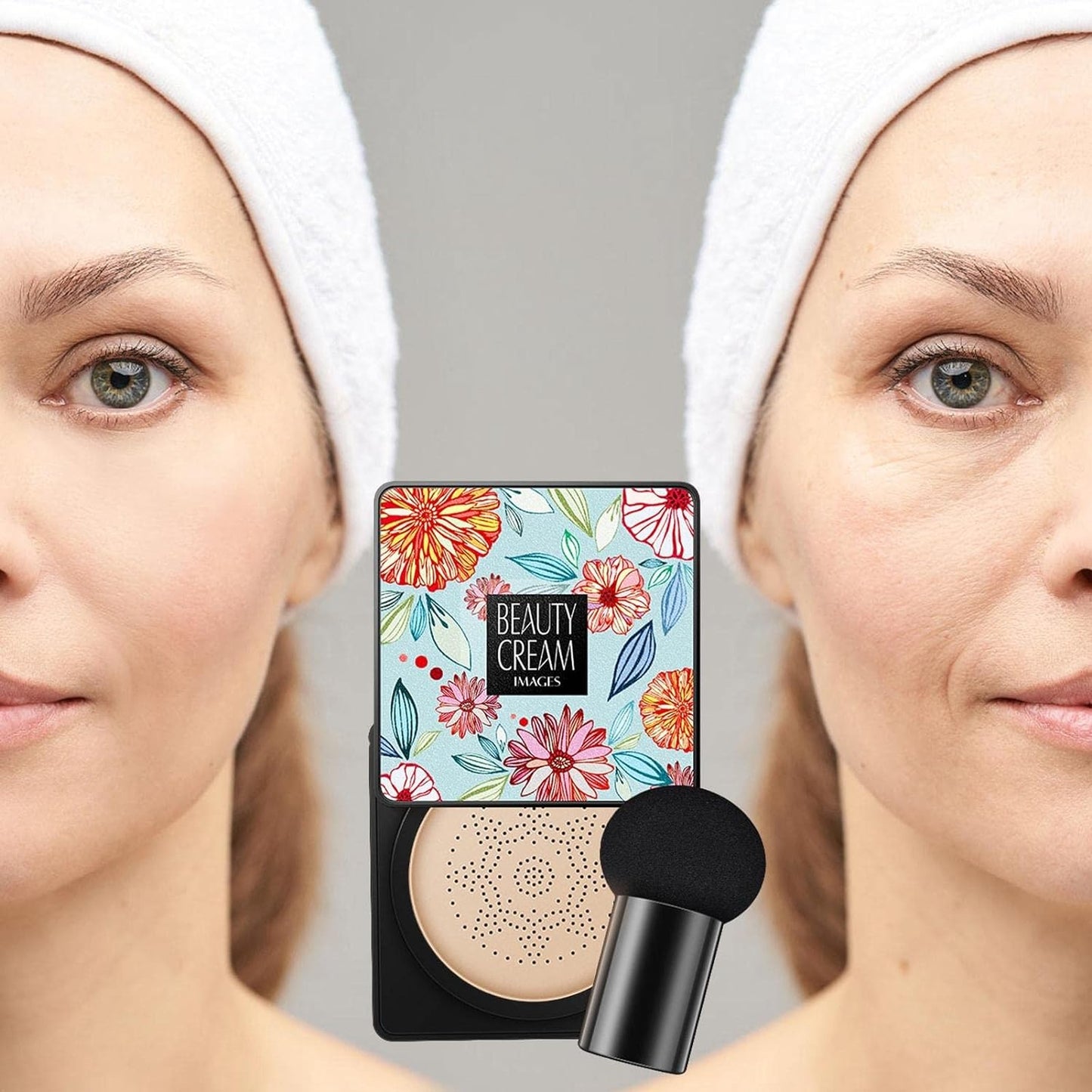 Flawless Radiance | Lightweight Cushion CC Cream