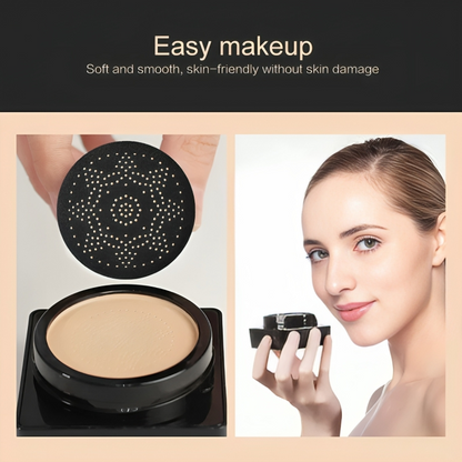 Flawless Radiance | Lightweight Cushion CC Cream