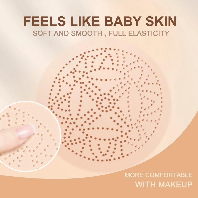 Flawless Radiance | Lightweight Cushion CC Cream