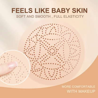 Flawless Radiance | Lightweight Cushion CC Cream