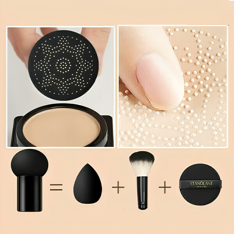 Flawless Radiance | Lightweight Cushion CC Cream