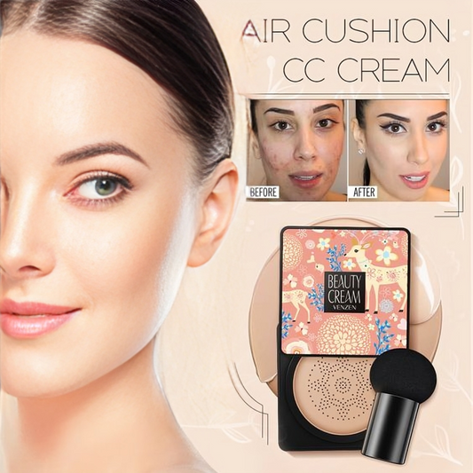 Flawless Radiance | Lightweight Cushion CC Cream