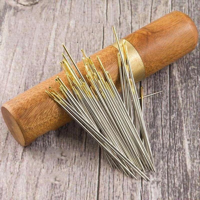 Threading Tool for Easy Needle Insertion in Seconds