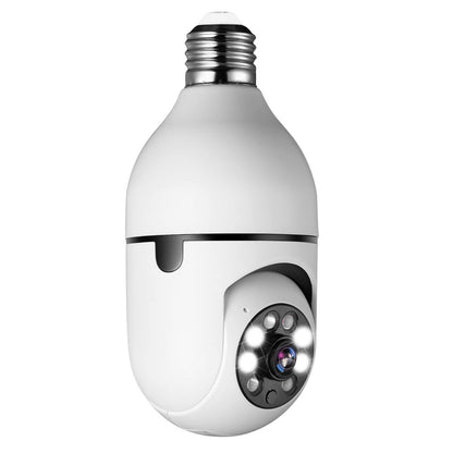 Smart Security Camera | 360° View | Full HD Night Vision